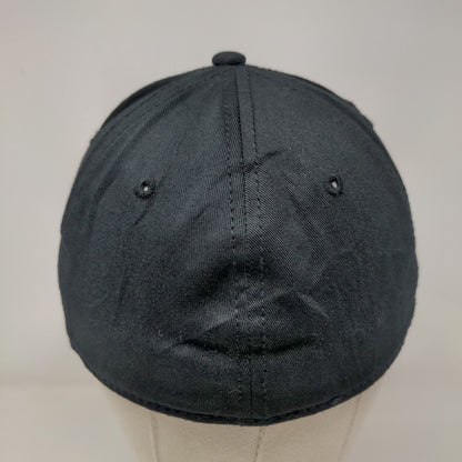 Western States Tool & Supply Fitted Hat Black Small/Medium Otto Flex
