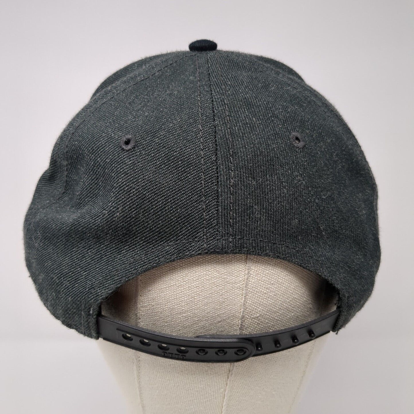 Tivo XPERI 20 Snapback Hat Gray One Size Adjustable Embroidered 6 Panel Otto