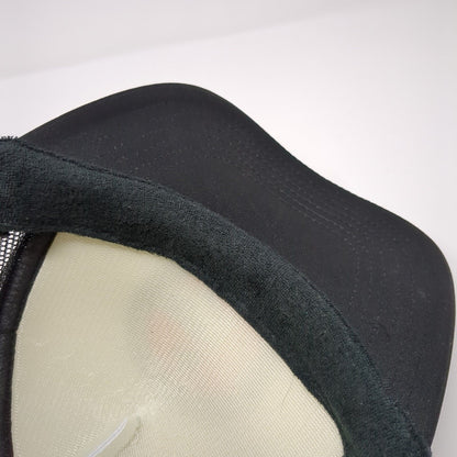 Hotsand USA Santa Cruz Beach Volleyball Snapback Trucker Hat Black OS Mesh Rope