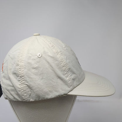 Freaks of Nature Baseball Cap Beige One Size Nylon Strapback Embroidered Hat