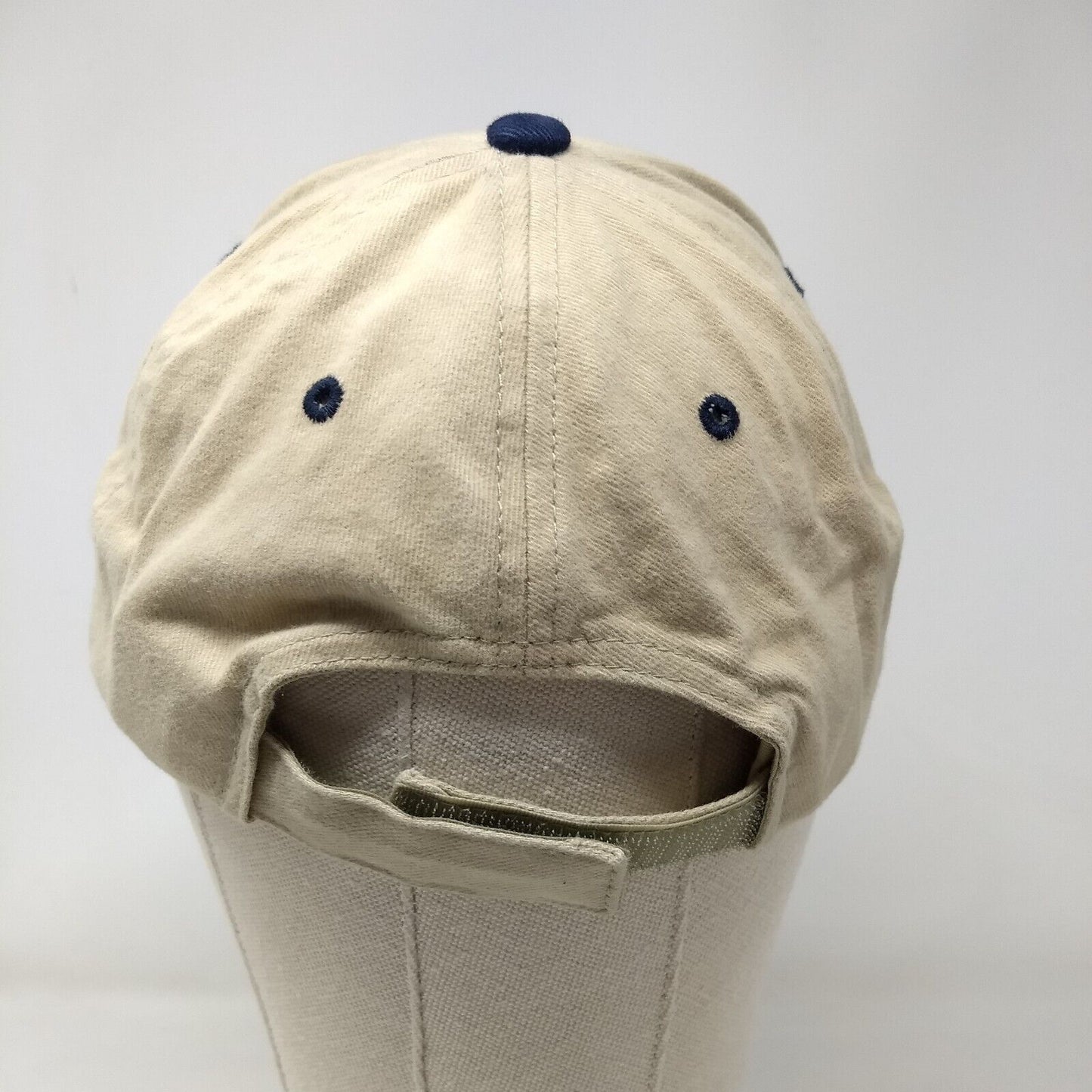 CG Racing Strapback Hat Multicolor OSFM Adjustable Embroidered Otto