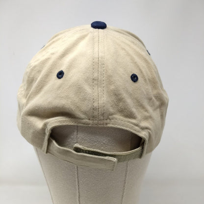 CG Racing Strapback Hat Multicolor OSFM Adjustable Embroidered Otto