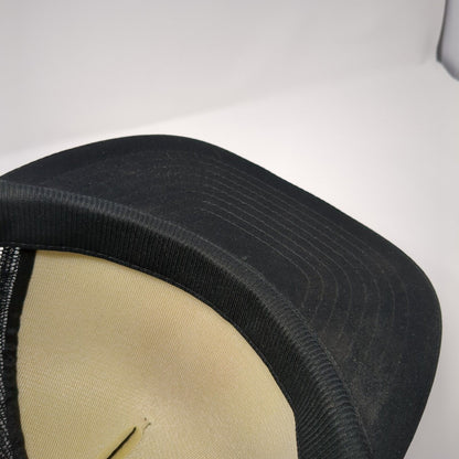 Auto Tire And Parts Snapback Rope Trucker Hat Black One Size Adjustable