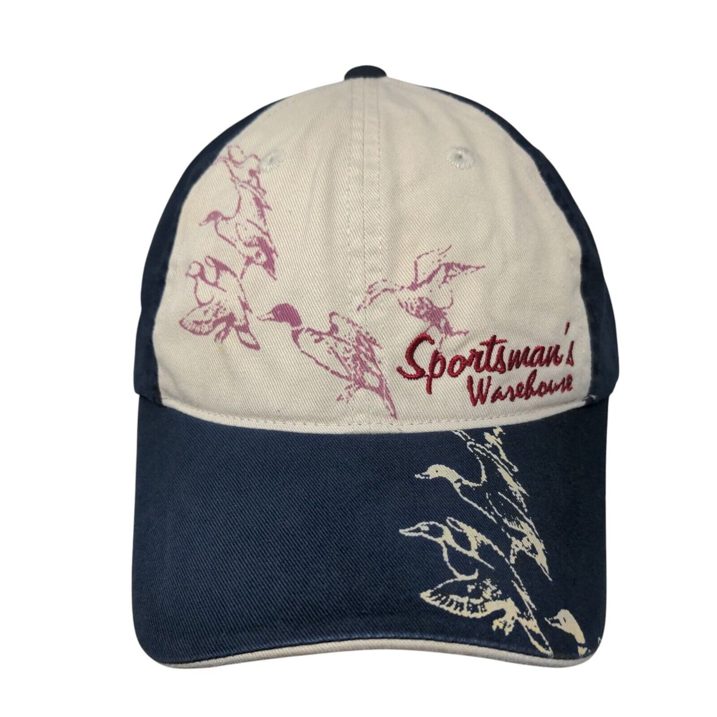 Sportsman's Warehouse Slideback Hat Multi OSFA Embroidered 6 Panel