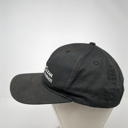 Hydro Clean Specialty Cleaning Services Snapback Hat Black M/L PRO212 Richardson