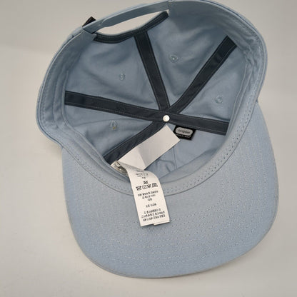 Patagonia Spirited Seasons Funfarer Snapback Hat Blue One Size Solid