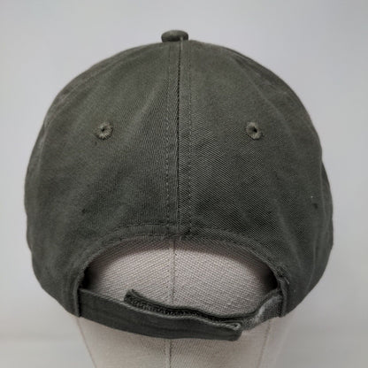 Wix Filters Strapback Hat Green One Size Embroidered Adjustable Legend