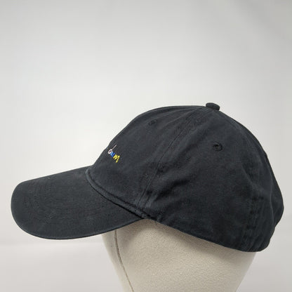 We Have A Dream Slideback Hat Black One Size Adjustable Port & Company