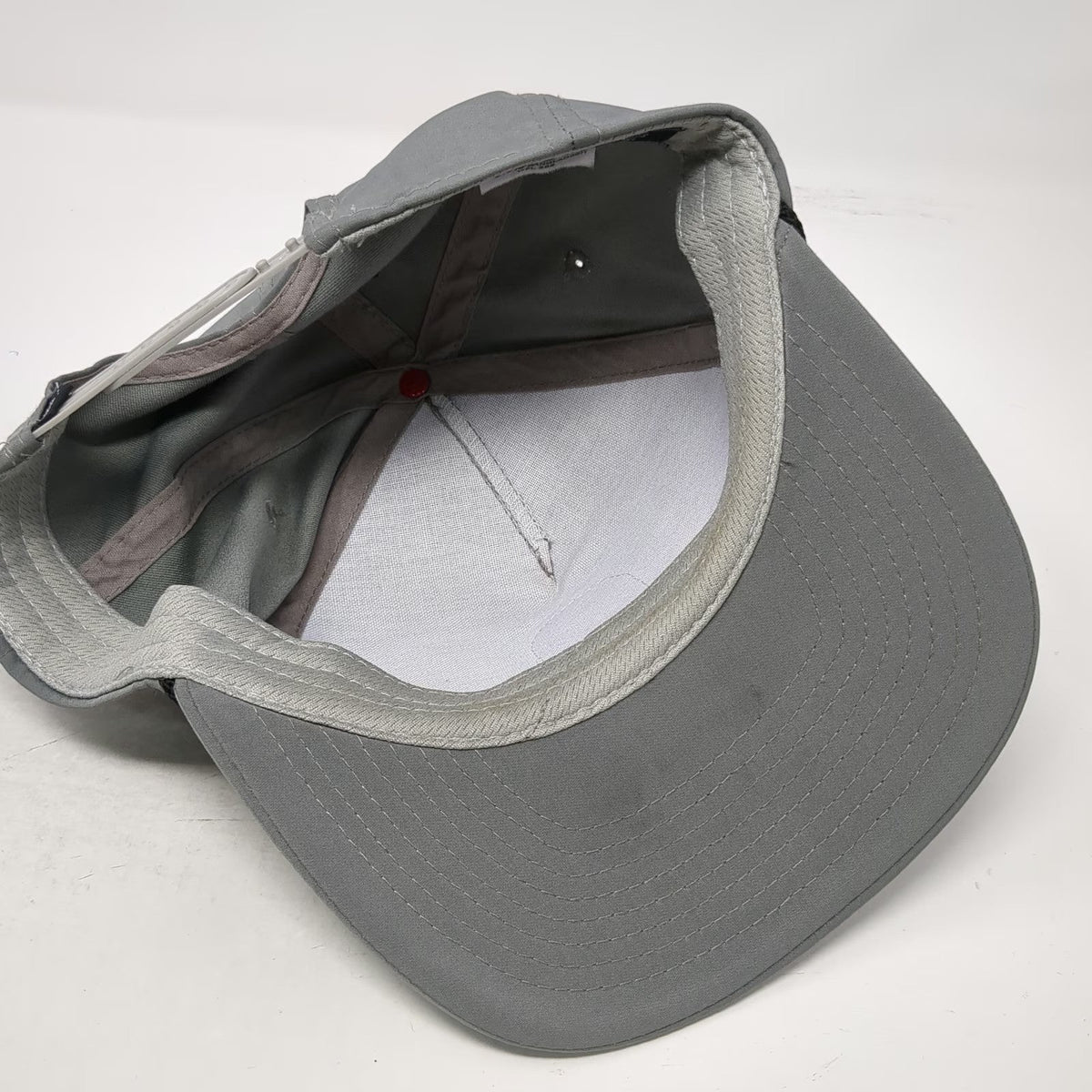 Imperial 5 Panel Gray One Size Hat Rope Snapback Streamsong Black Windmill