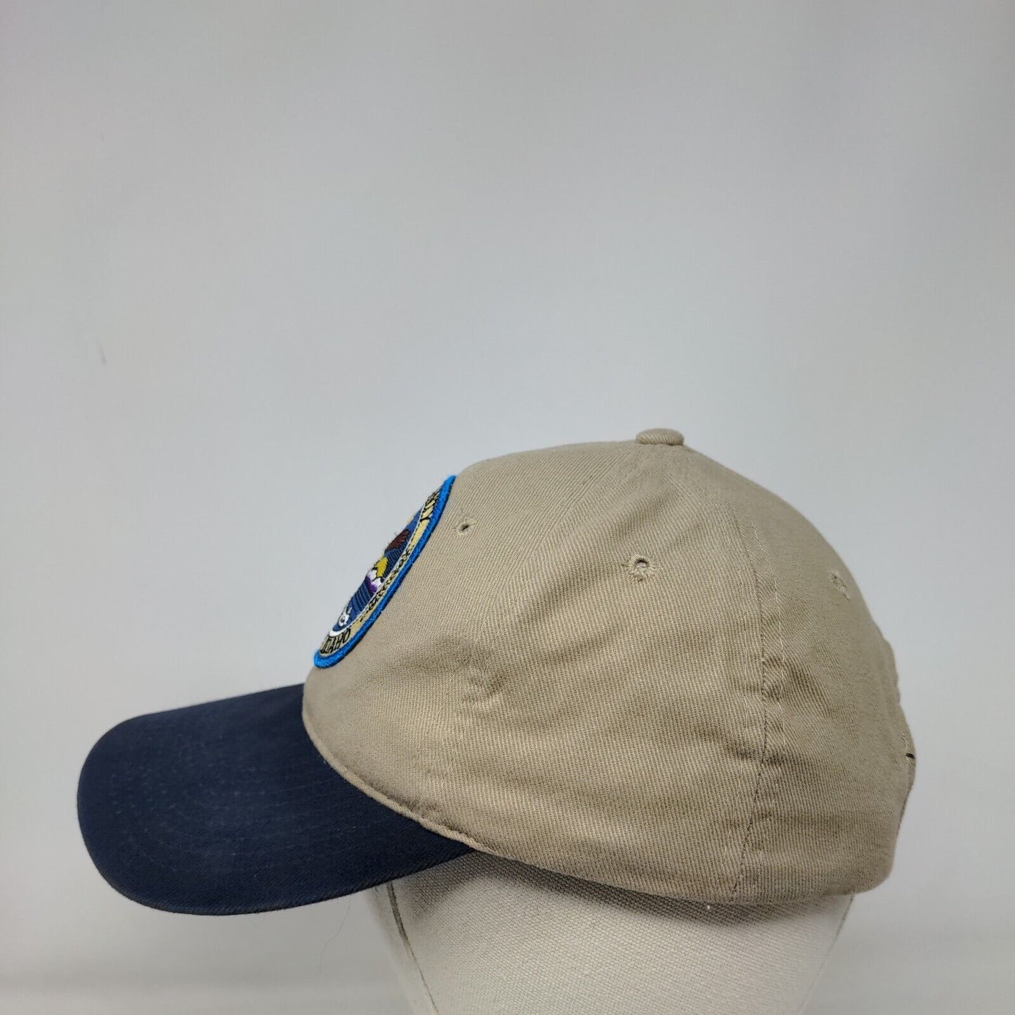 Ada County State Of Idaho Strapback Hat Multi One Size Port Authority