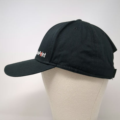 PulsePoint Baseball Cap Black One Size Be Nice Alan V Brunacini Memorial Hat