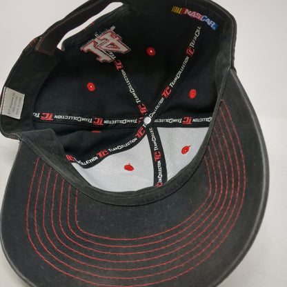 VF Imagewear Tony Stewart Office Depot NASCAR Baseball Cap Black Gray One Size
