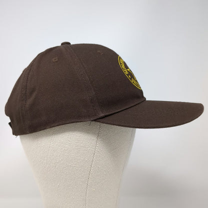 Department of War United States 1789 Baseball Cap Brown One Size Strapback Hat
