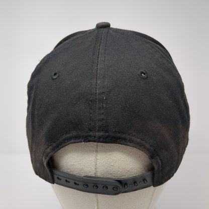 Carl's Cycle Sales Snapback Hat Black One Size Adjustable Patch 9Fifty New Era