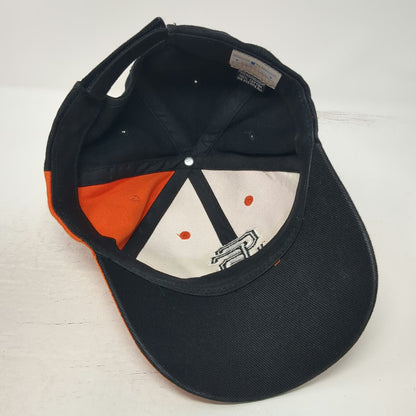 San Francisco Giants MLB Genuine Merchandise Orange Black Baseball Cap One Size