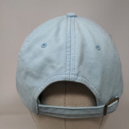 Can I Pet Your Dog? Slideback Hat Blue OSFM Embroidered State Of Mine