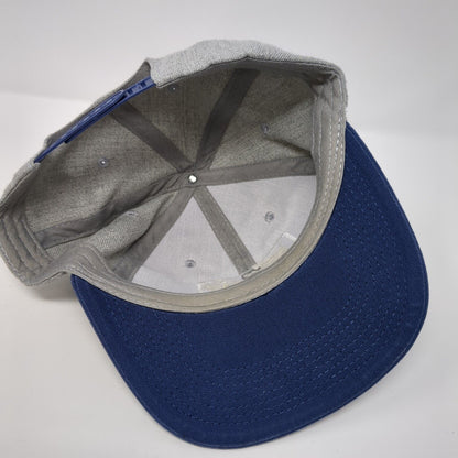 Lowes 4Pros Snapback Hat Multicolor One Size Adjustable Embroidered 6 Panel