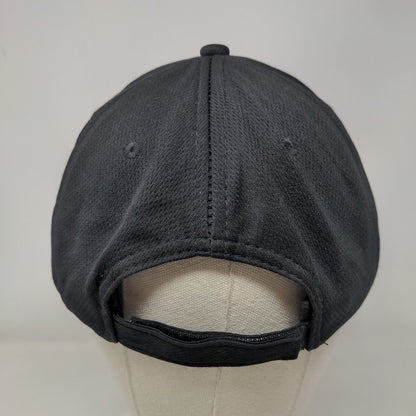 Feeding Tampa Bay Strapback Hat Black One Size Embroidered Sport-Tek