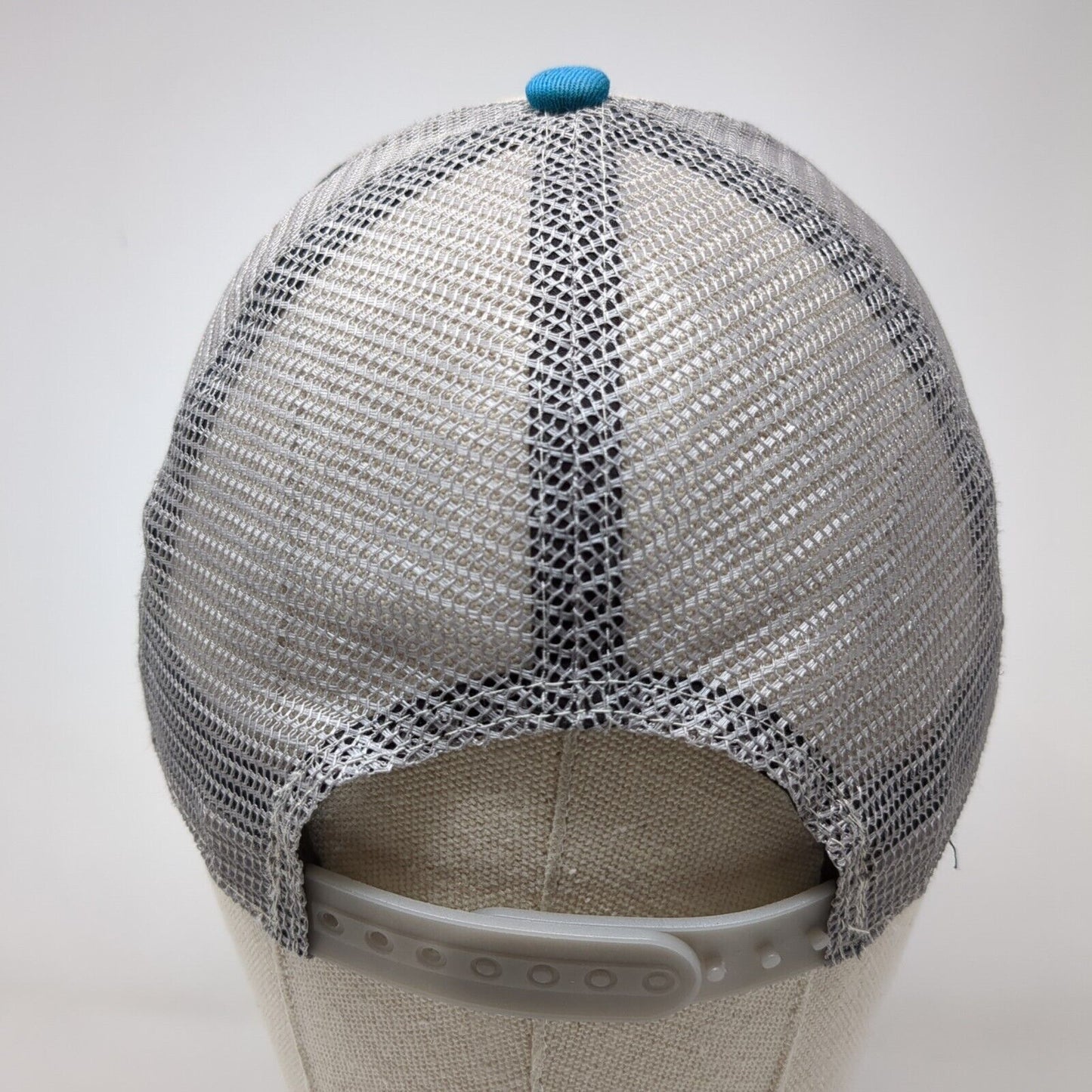 Sugar Creek Trucker Hat Multicolor One Size Mesh Back Deer Patch