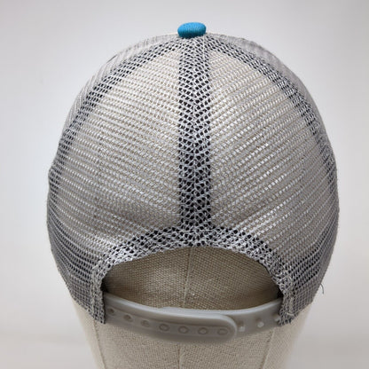 Sugar Creek Trucker Hat Multicolor One Size Mesh Back Deer Patch