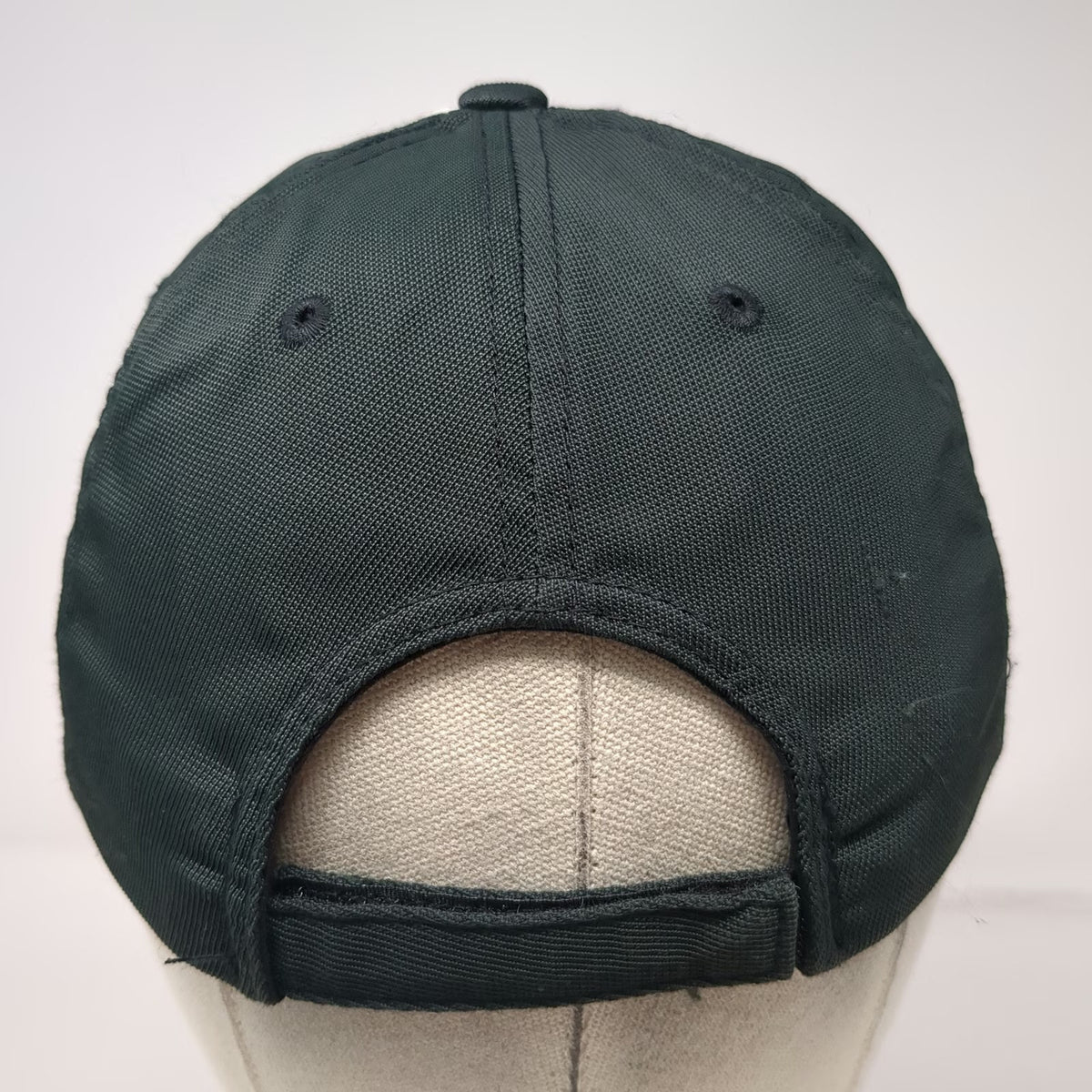 Sport-Tek Baseball Cap Black White One Size Intermountain Medical Center Hat