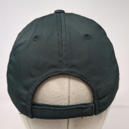 Sport-Tek Baseball Cap Black White One Size Intermountain Medical Center Hat