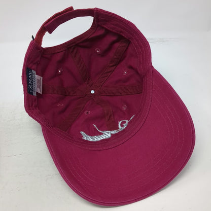 Ouray Sportswear Blue Angels Pink Baseball Cap One Size Hat Strapback Cotton