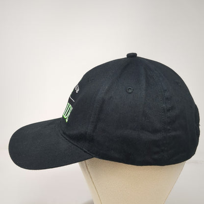 Legend Arctic Cat Riders Club Cat's Pride Hat Black Baseball Cap One Size Cotton