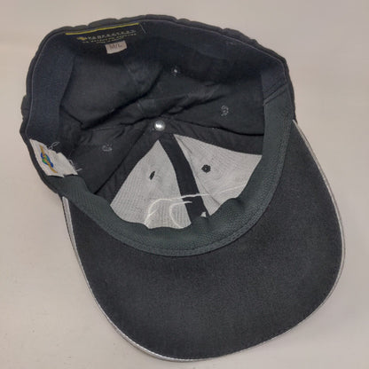 Spider-Man Marvel Universal's Islands of Adventure Fitted Hat Black M/L
