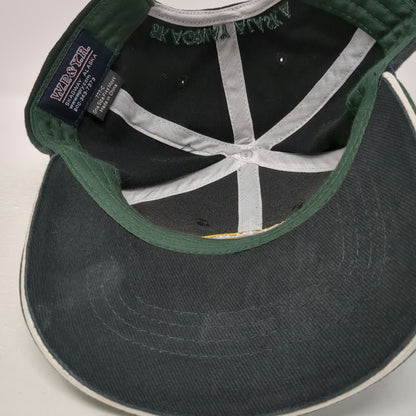 W.P.&Y.R. Baseball Cap Black One Size White Pass & Yukon Route Train Alaska Hat