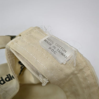oobe Baseball Cap Beige One Size Slideback Climb Paddle Ride Cotton Outdoor Hat