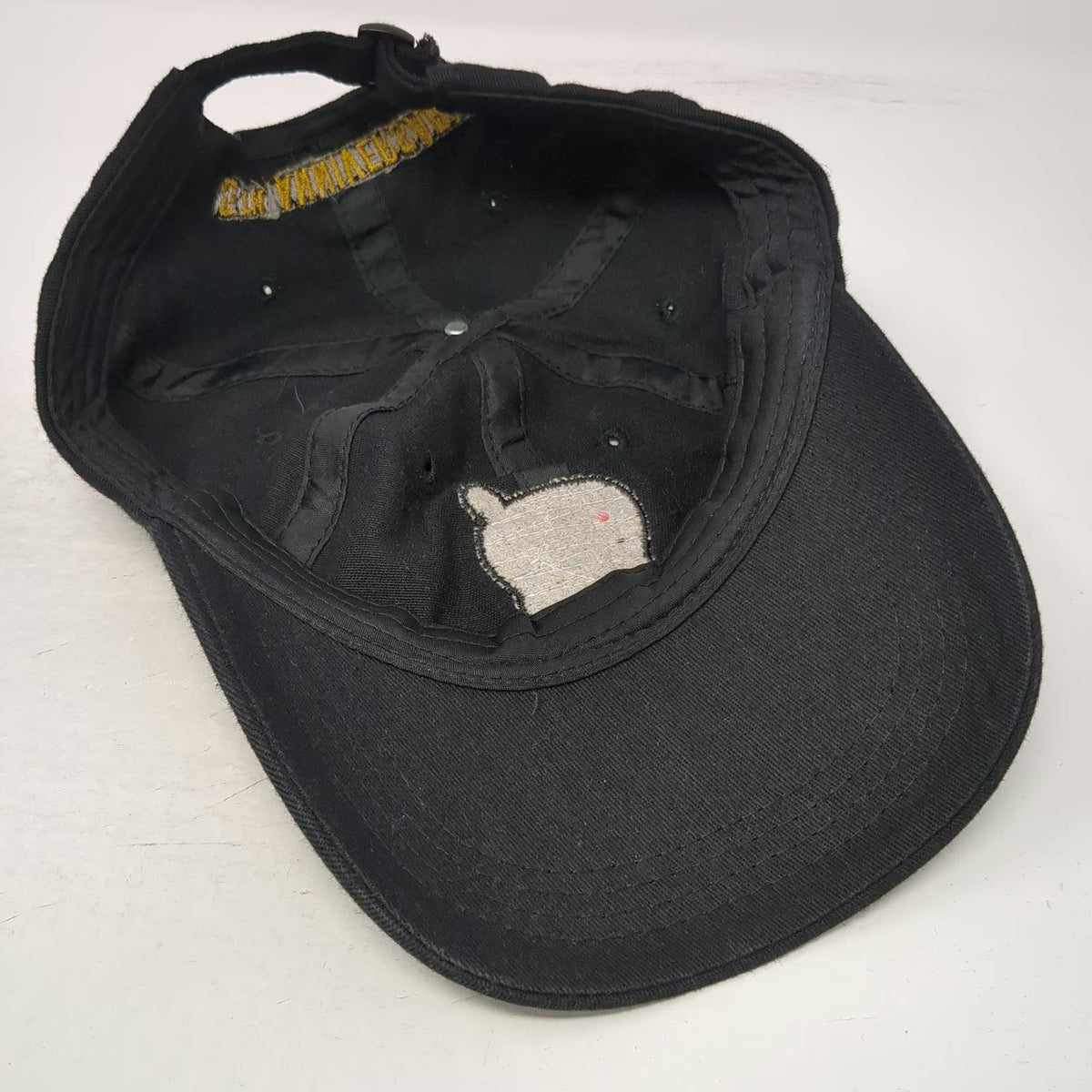 Hard Rock Hotel Casino Atlantic City Hat Baseball Cap Black One Size Anniversary