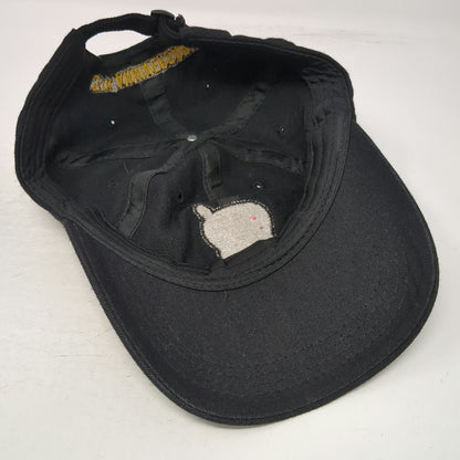 Hard Rock Hotel Casino Atlantic City Hat Baseball Cap Black One Size Anniversary