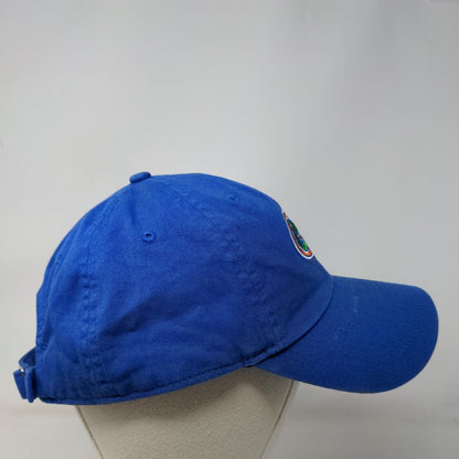 Nike Air Jordan Slideback Hat Blue Florida Gators OSFM Embroidered Logo NCAA