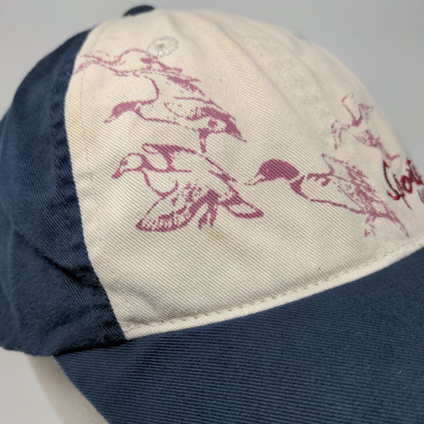 Sportsman's Warehouse Slideback Hat Multi OSFA Embroidered 6 Panel