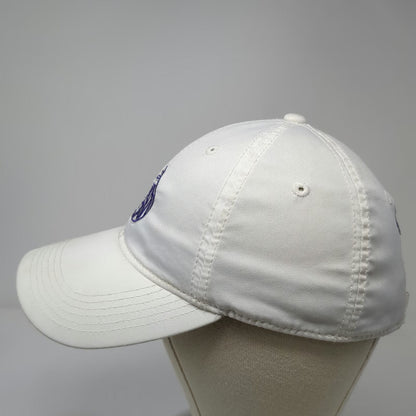 Legacy Athletic Baseball Cap White One Size LionTree Performance Polyester Hat
