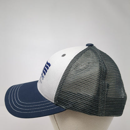 Idaho Governor's Cup Snapback Trucker Hat Multicolor OS Adjustable Mesh District