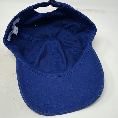 Port & Company Baseball Cap Blue One Size Pillsbury Doughboy Hat Slideback