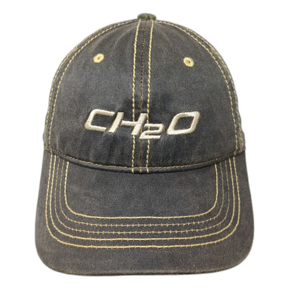 Port Authority CH2O Baseball Cap Black Realtree Camo One Size Strapback Hat