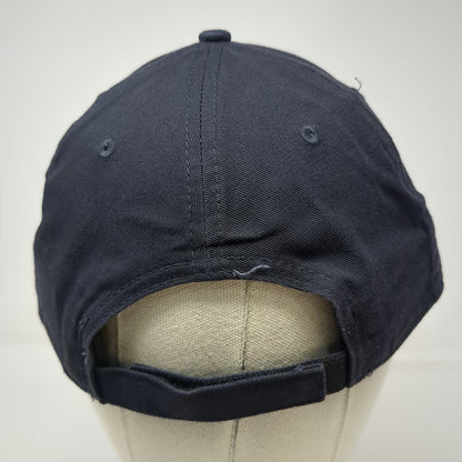 New York Yankees MLB New Era Blue Baseball Cap One Size NY Logo Strapback Hat