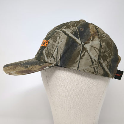 Port Authority Baseball Cap Green Camo One Size Robideaux Motors Buick GMC Hat