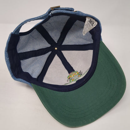 Carlos 'N Charlie's Monterrey Baseball Cap Multicolor OS Adjustable Embroidered