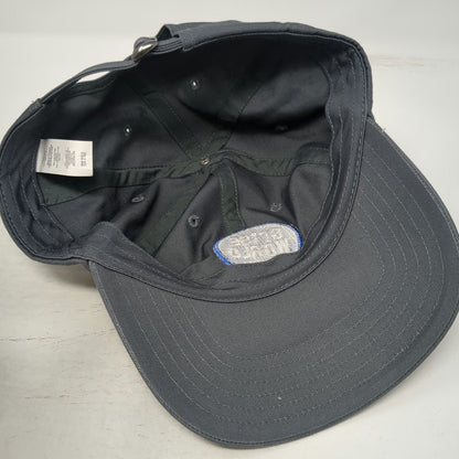 Under Armour Baseball Cap Gray One Size Spice World Patch Hat Slideback Buckle