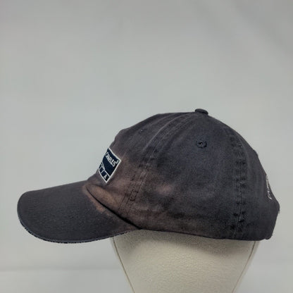Head Of The Charles Regatta Slideback Hat Blue OSFA Embroidered 6 Panel