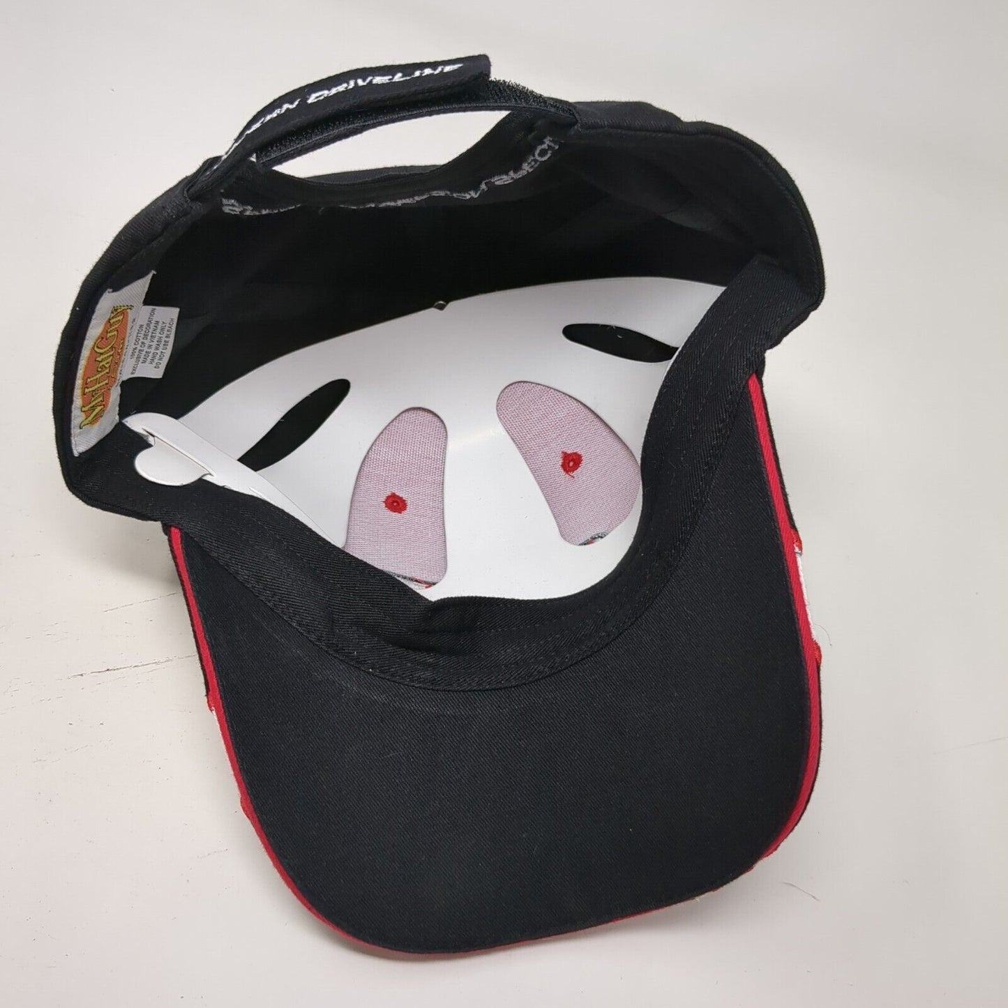 MDL Modern Driveline Strapback Hat Multi One Size Embroidered 6 Panel