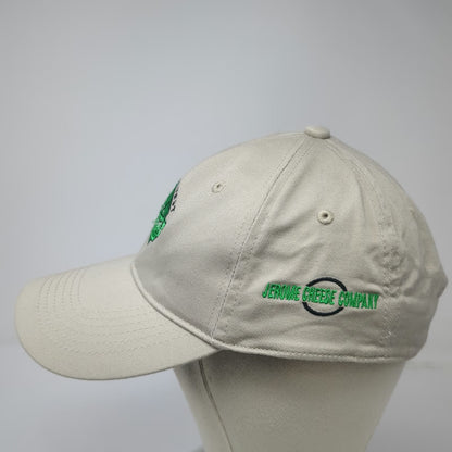 Page & Tuttle Baseball Cap Beige One Size Jerome Country Club Golf Cheese Co Hat