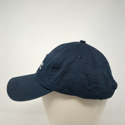 The Legacy Club at Alaqua Lakes Slideback Hat Blue One Size Ahead