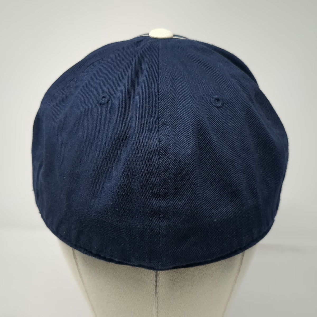 Dallas Cowboys Authentic NFL Blue Cap One Size Stretch Fit Embroidered Star Hat