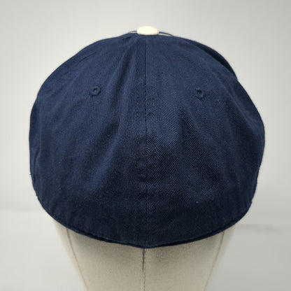 Dallas Cowboys Authentic NFL Blue Cap One Size Stretch Fit Embroidered Star Hat