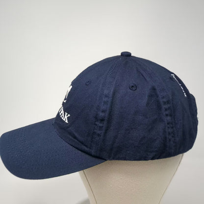 Harriton Blue Baseball Cap SmartPak Horse Regional Championships 2011 Hat OS